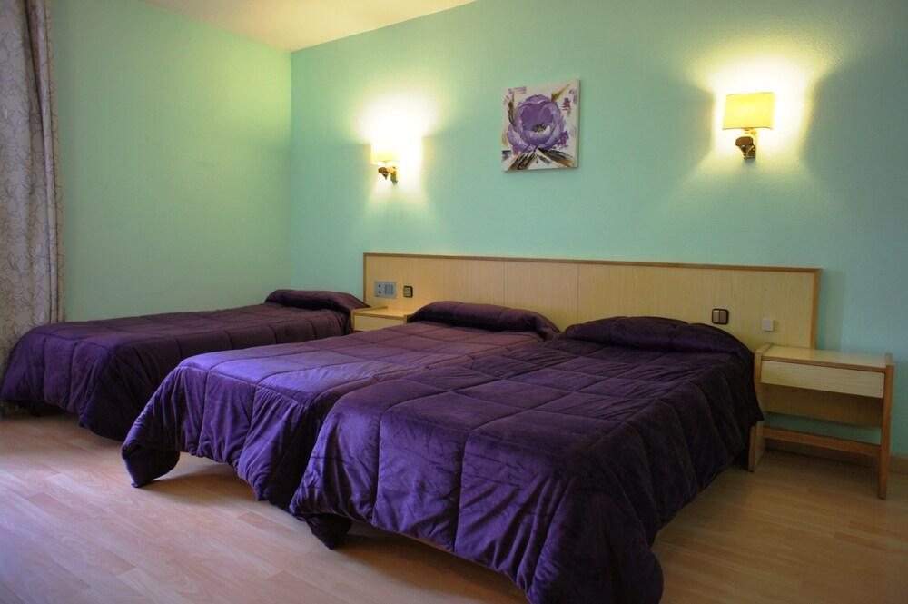 Hotel La Planada Ордіно Екстер'єр фото