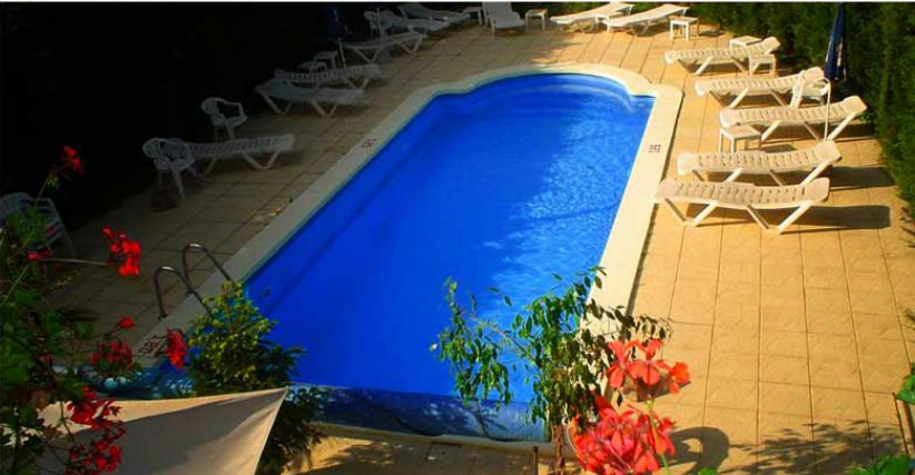 Hotel La Planada Ордіно Екстер'єр фото