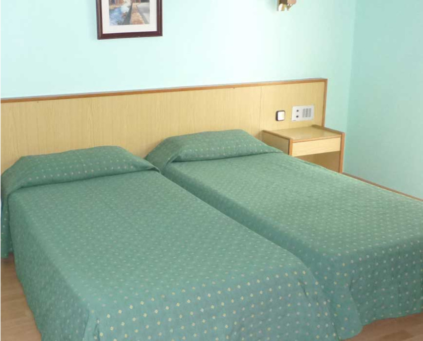 Hotel La Planada Ордіно Екстер'єр фото