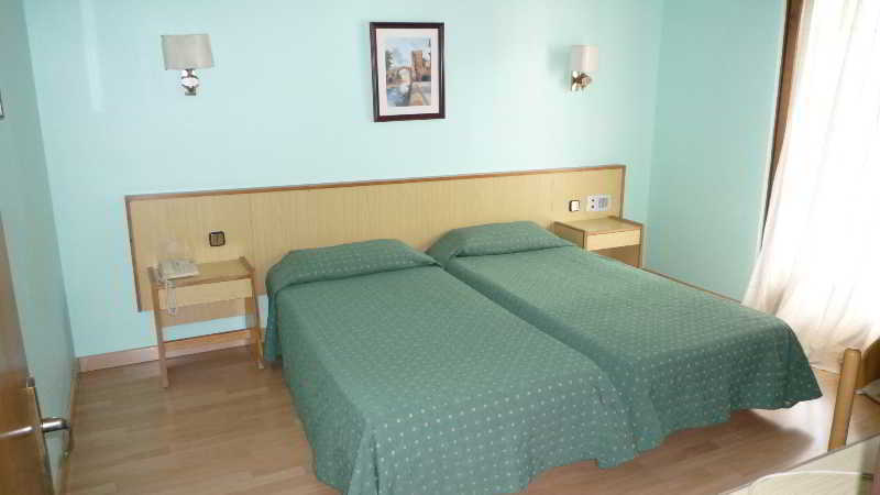 Hotel La Planada Ордіно Екстер'єр фото