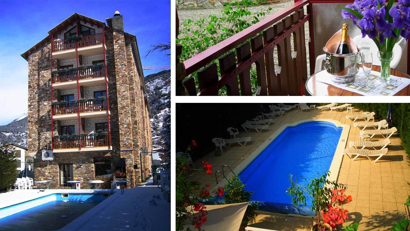 Hotel La Planada Ордіно Екстер'єр фото