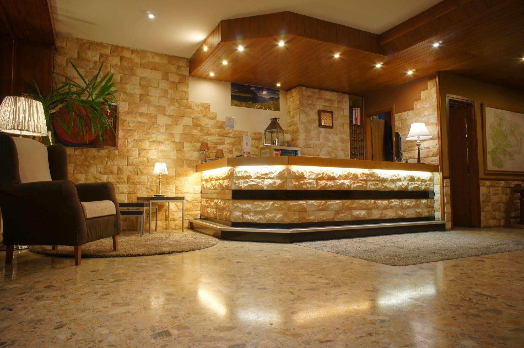 Hotel La Planada Ордіно Екстер'єр фото