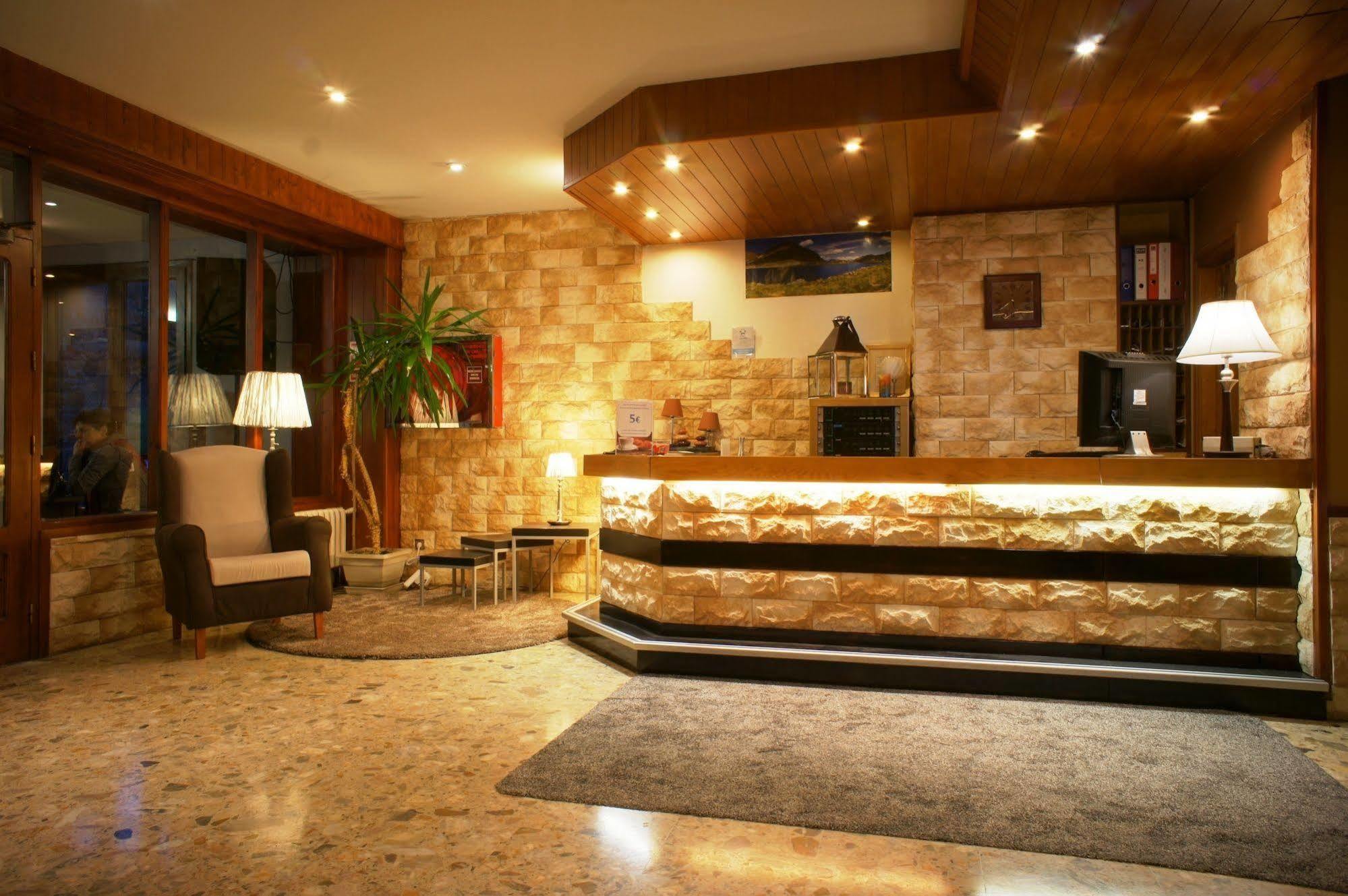 Hotel La Planada Ордіно Екстер'єр фото
